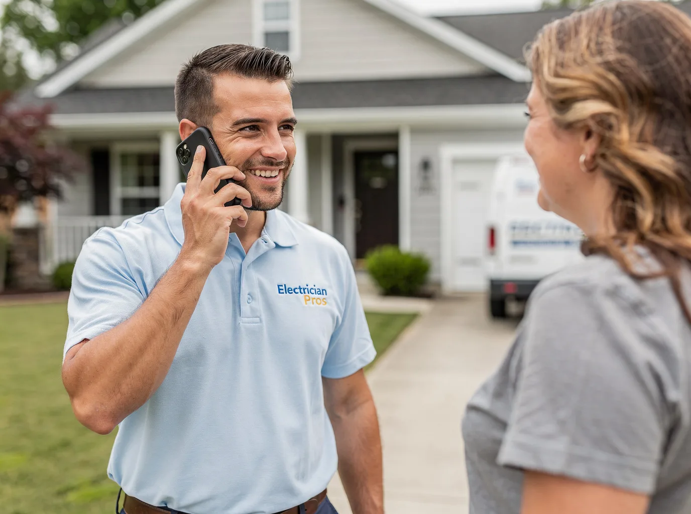 Electrician Shiro, TX FAQs